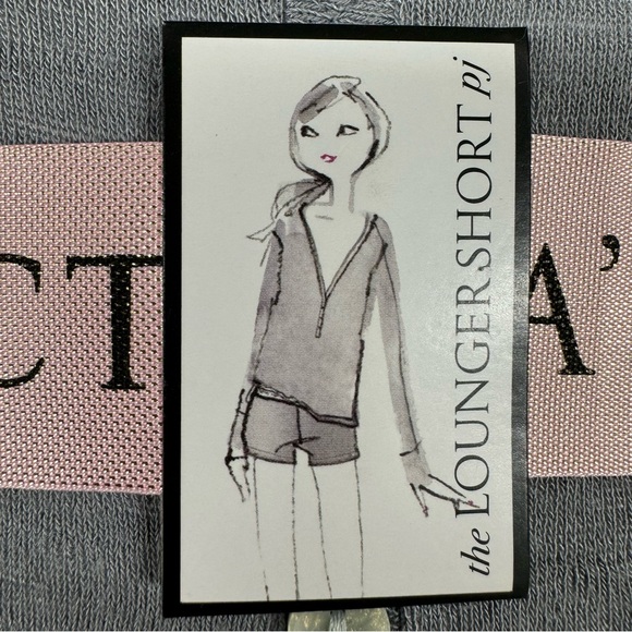 SALE! HENLEY & SHORTS PAJAMA SET - Picture 2 of 5